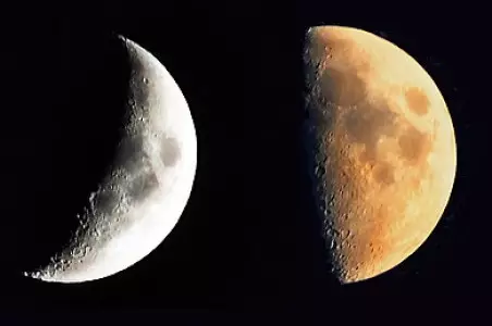 عکاسی با بهترین دوربین از ماه 
